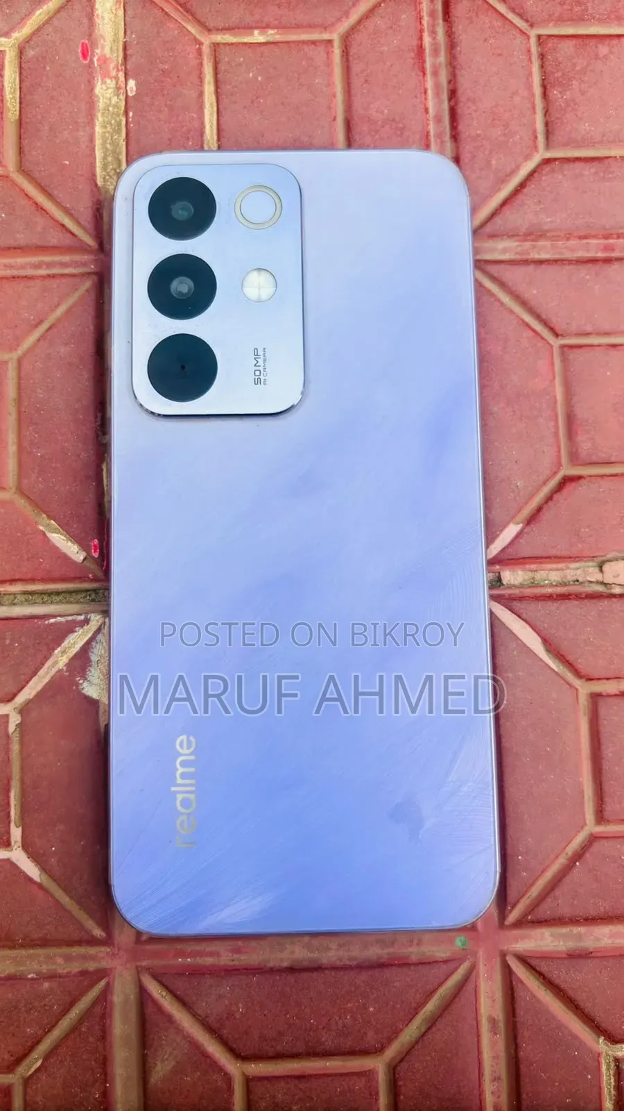 Realme C85 Pro 128 GB Graphite