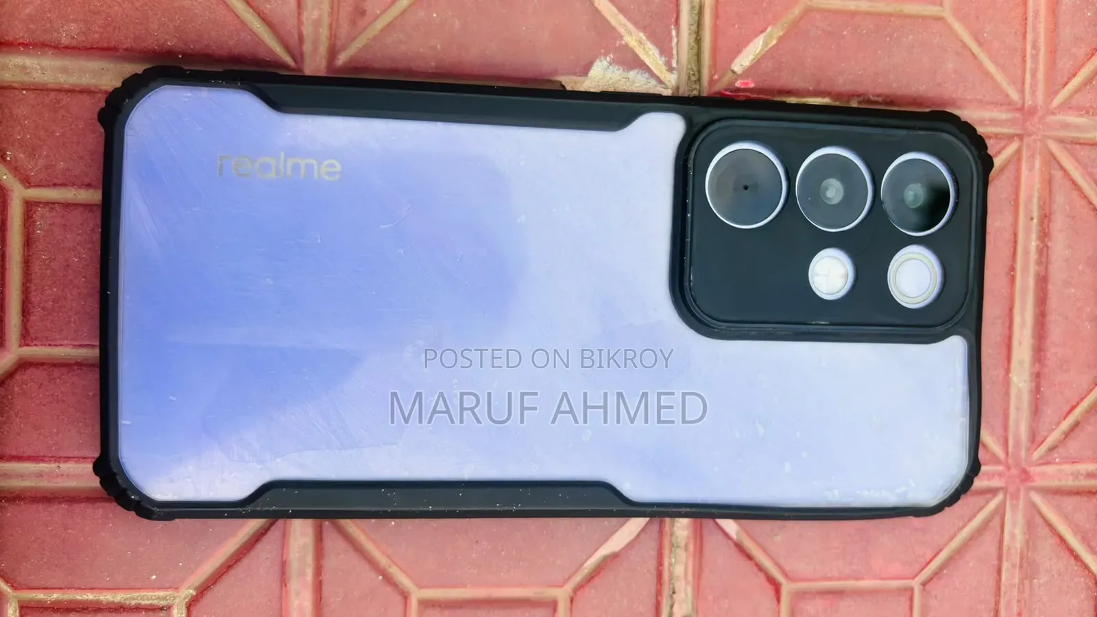 Realme C85 Pro 128 GB Graphite