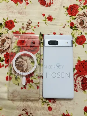 Google Pixel 7a 128 GB White