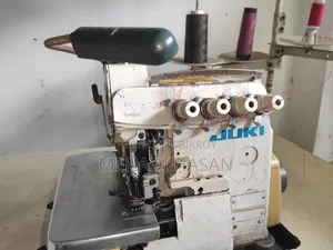 Juki Overlook Machine
