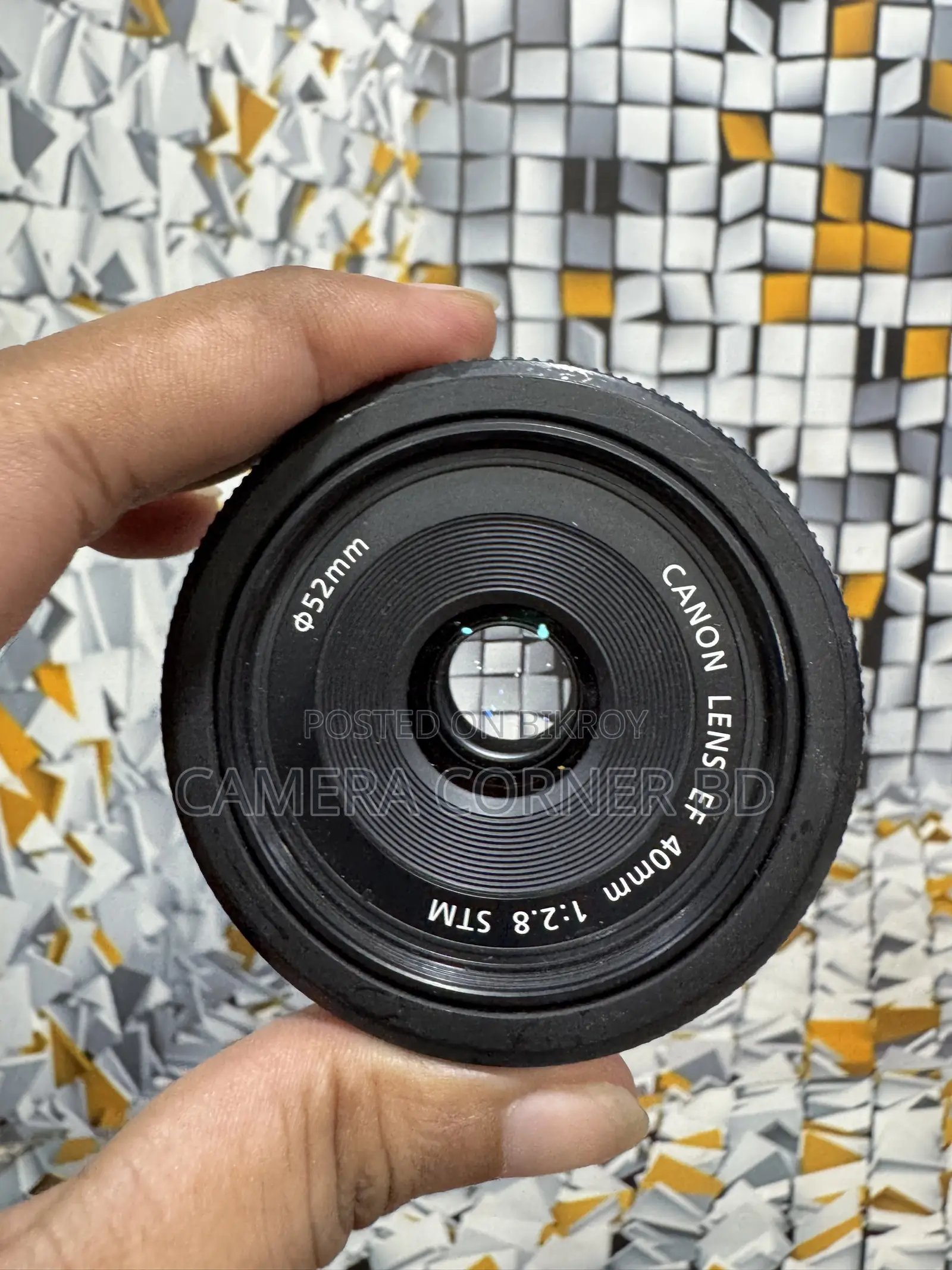Canon 40MM