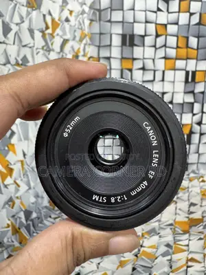 Canon 40MM