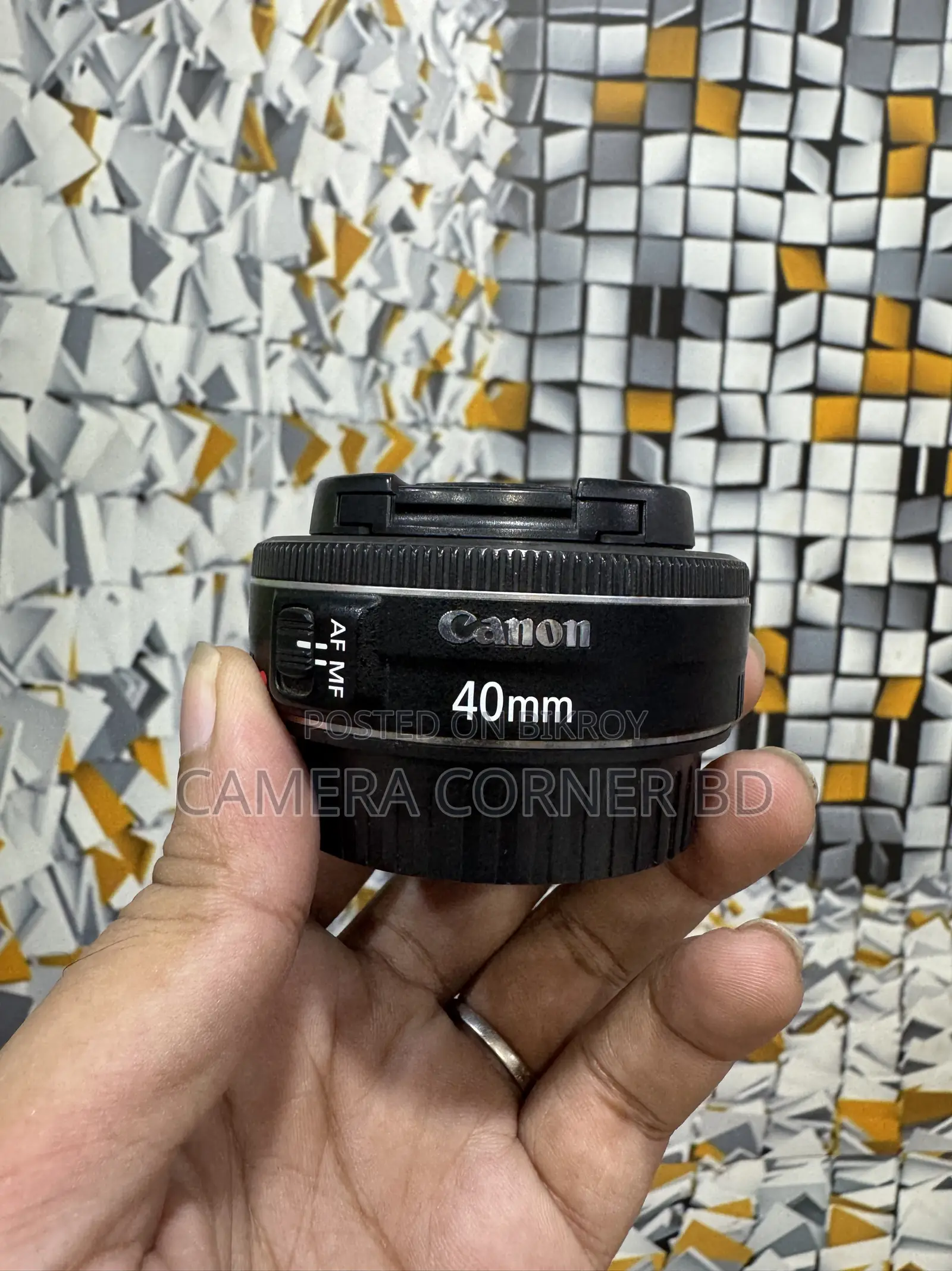 Canon 40MM