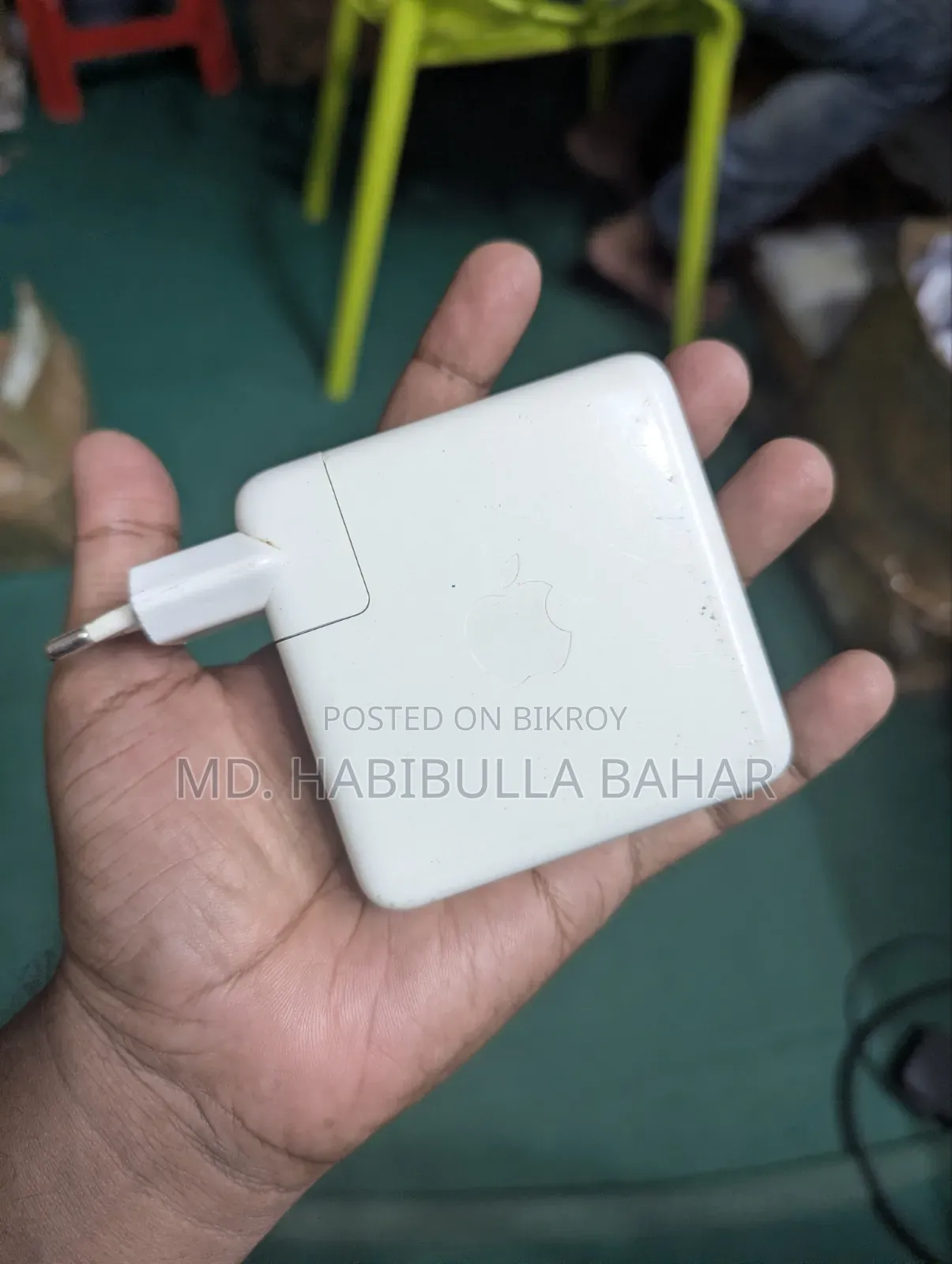 Original Apple Charger 67W and 96W