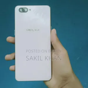 Oppo A3s 64 GB Pink
