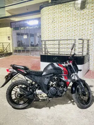 Yamaha FZS V2 2024 Black
