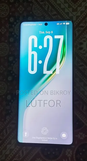 Tecno Camon 40 Pro 4G 256 GB Blue