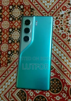 Tecno Camon 40 Pro 4G 256 GB Blue