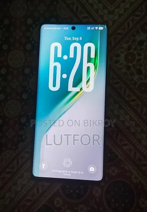 Tecno Camon 40 Pro 4G 256 GB Blue