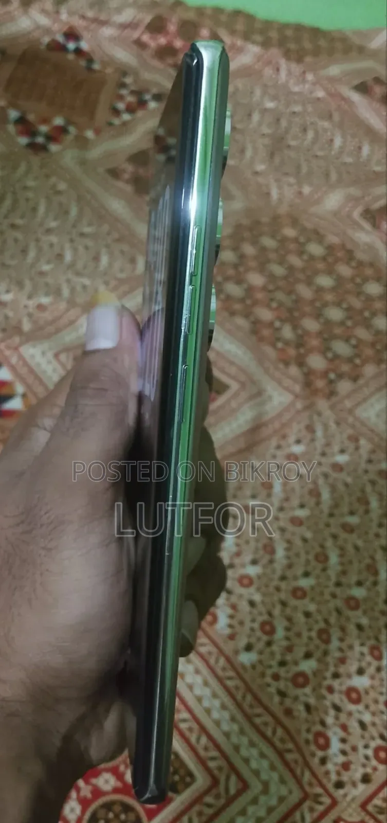 Tecno Camon 40 Pro 4G 256 GB Blue