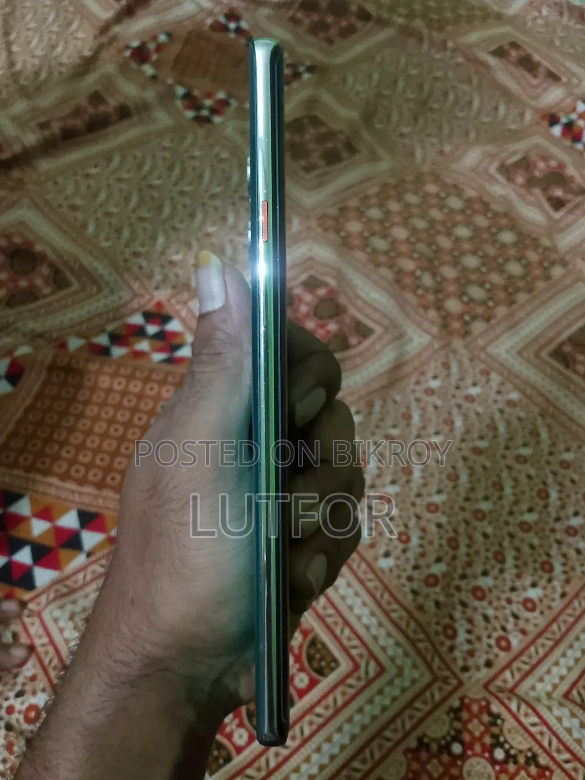 Tecno Camon 40 Pro 4G 256 GB Blue