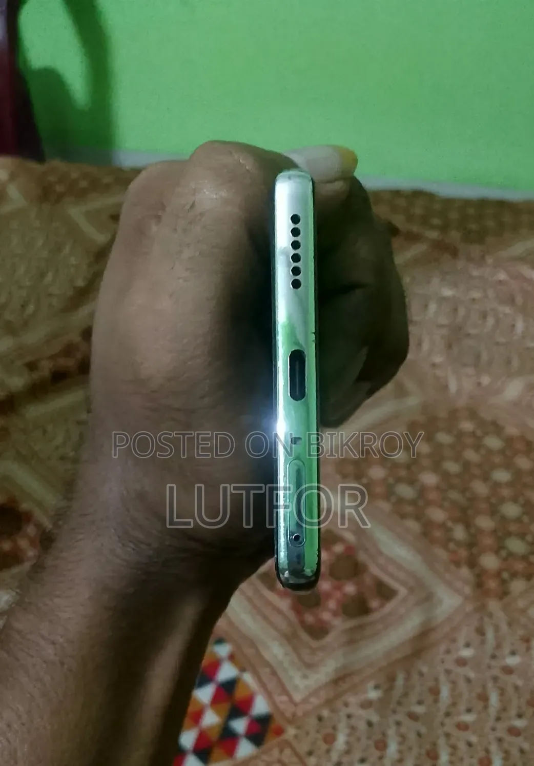 Tecno Camon 40 Pro 4G 256 GB Blue