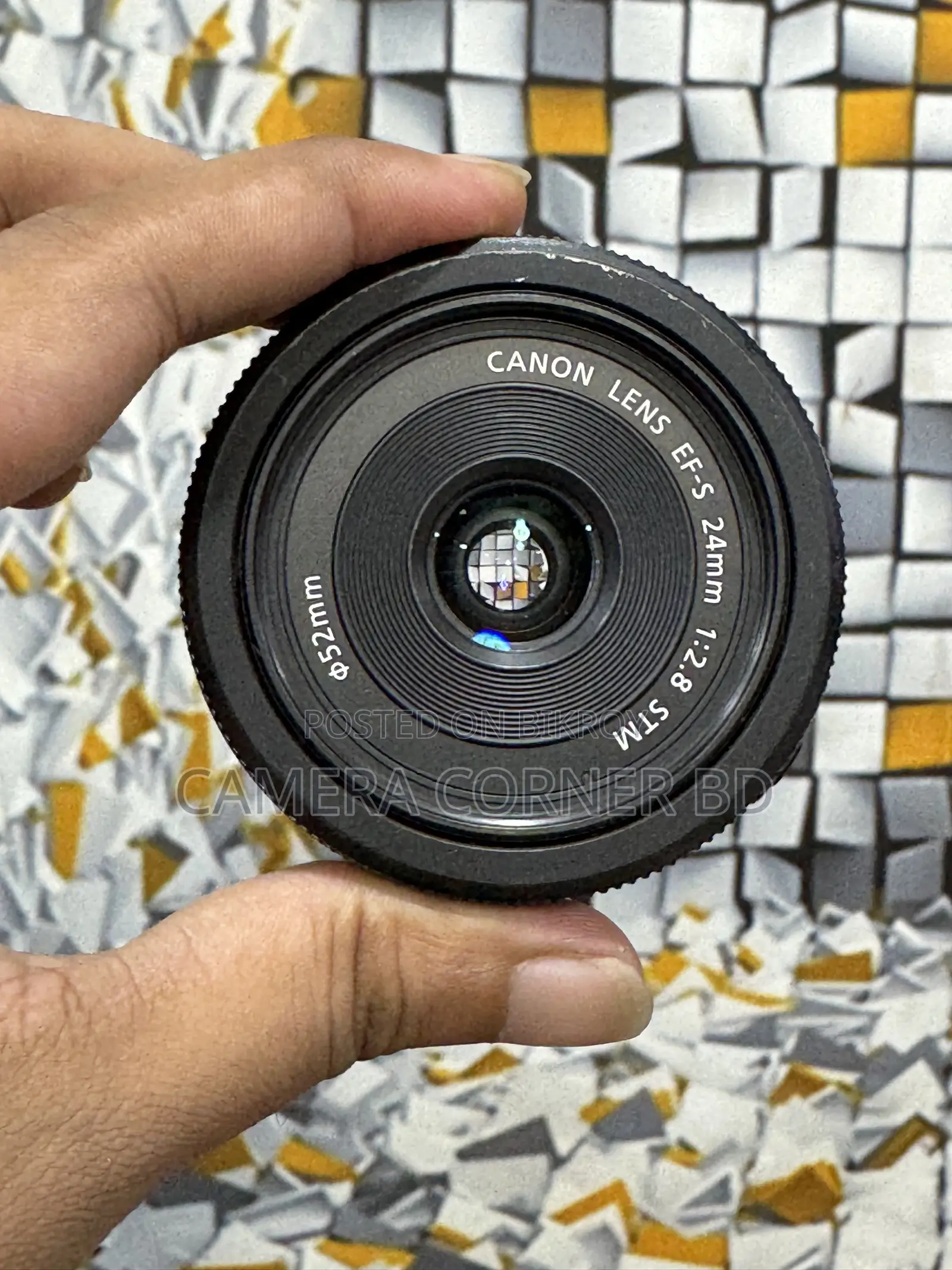 Canon 24mm