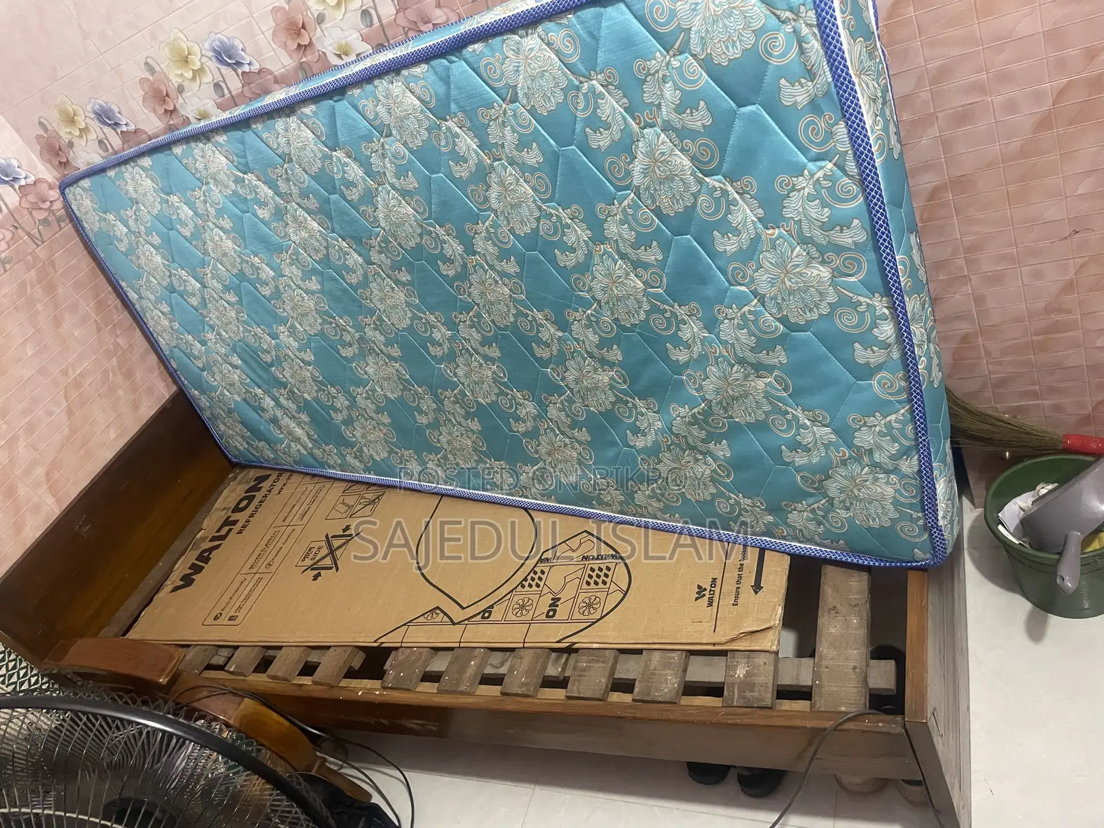 Single Bed for Sell