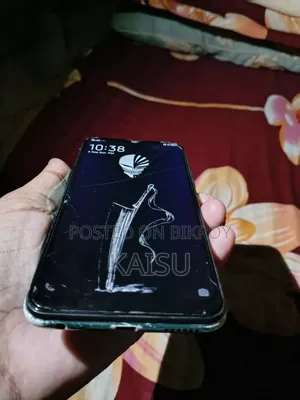 Vivo Y17 256 GB Blue
