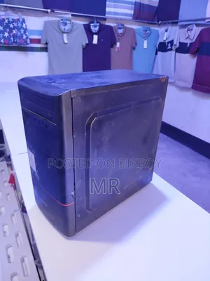 Desktop Computer Gigabyte 4GB Intel Core I3 HDD 512GB