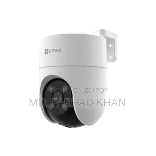 Ezviz Cs-H8c 2mp Wi-Fi Dome Ip Camera