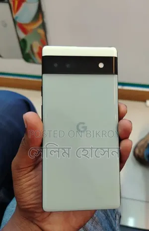 Google Pixel 6a 128 GB Green