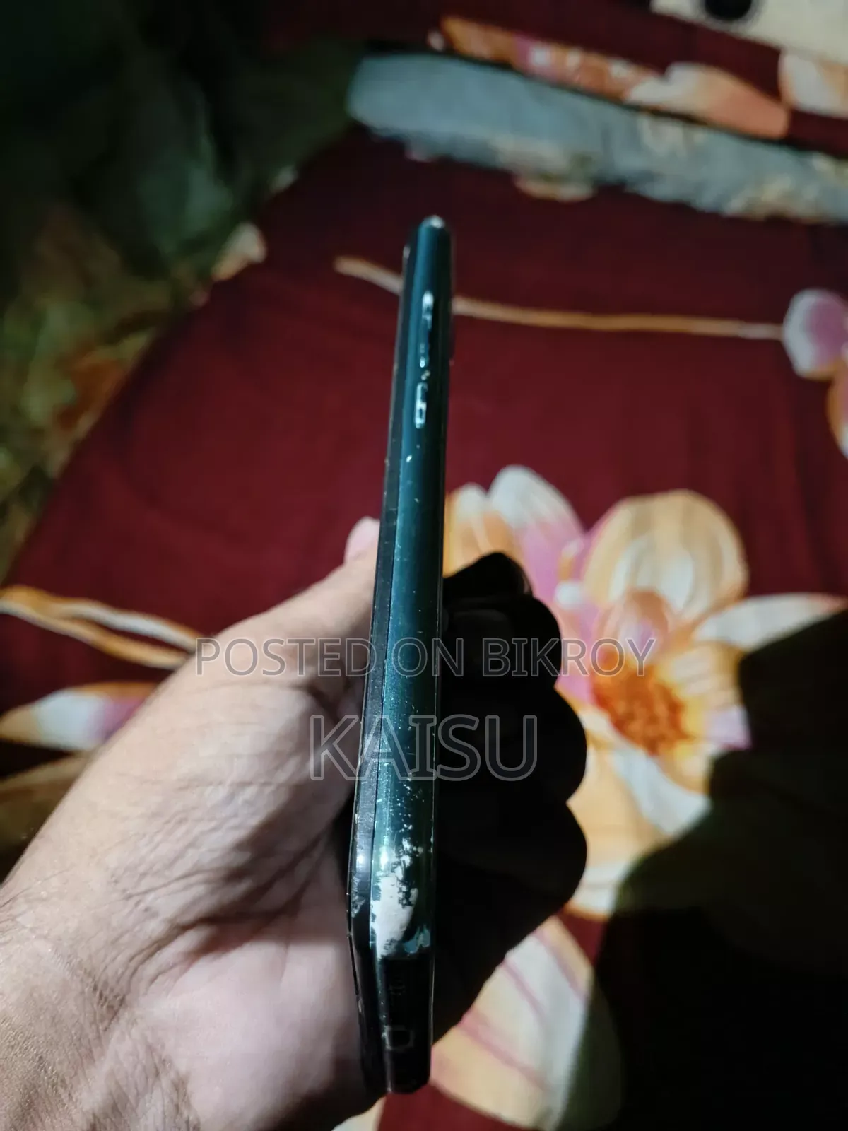 Vivo Y17 256 GB Blue