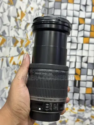 Canon 18-200mm