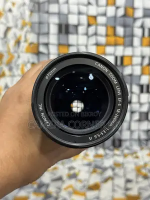 Canon 18-200mm