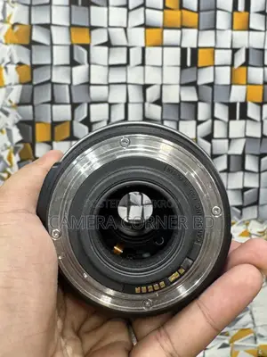 Canon 18-200mm