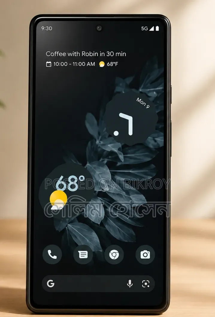 Google Pixel 6a 128 GB Green