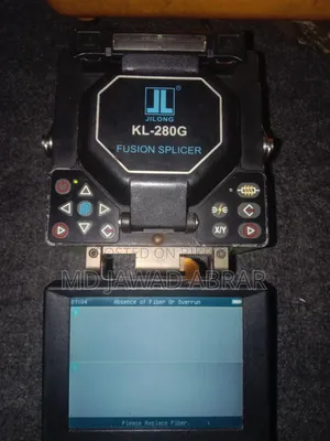 Jilong Kl-280g Fusion Splicer
