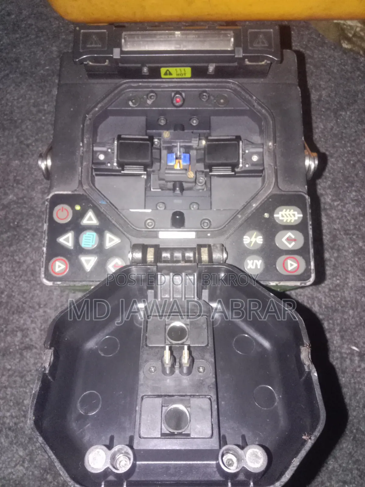 Jilong Kl-280g Fusion Splicer