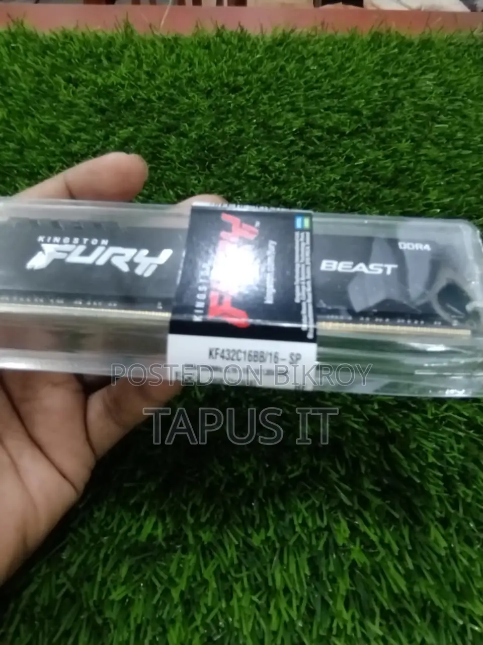 Brand New RAM DDR4 8GB 3200Mhz 5Years Warranty