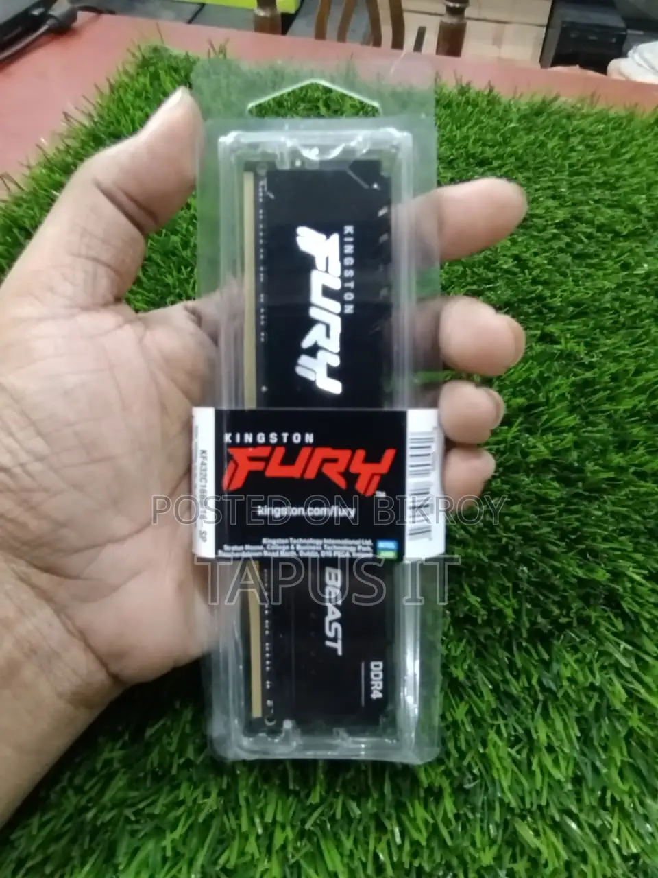 Brand New RAM DDR4 8GB 3200Mhz 5Years Warranty
