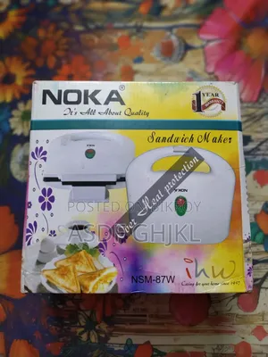 Sandwich Maker