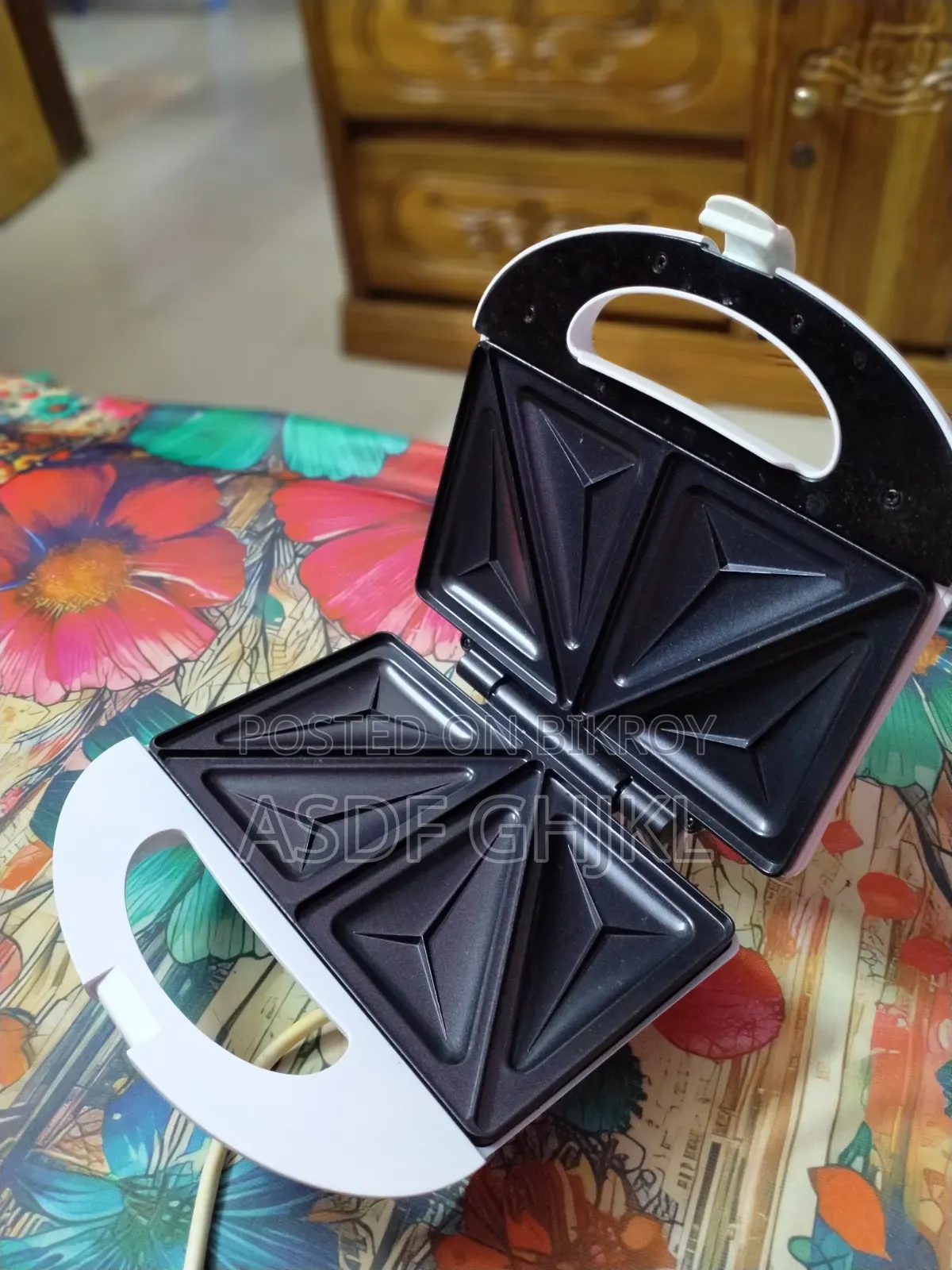 Sandwich Maker