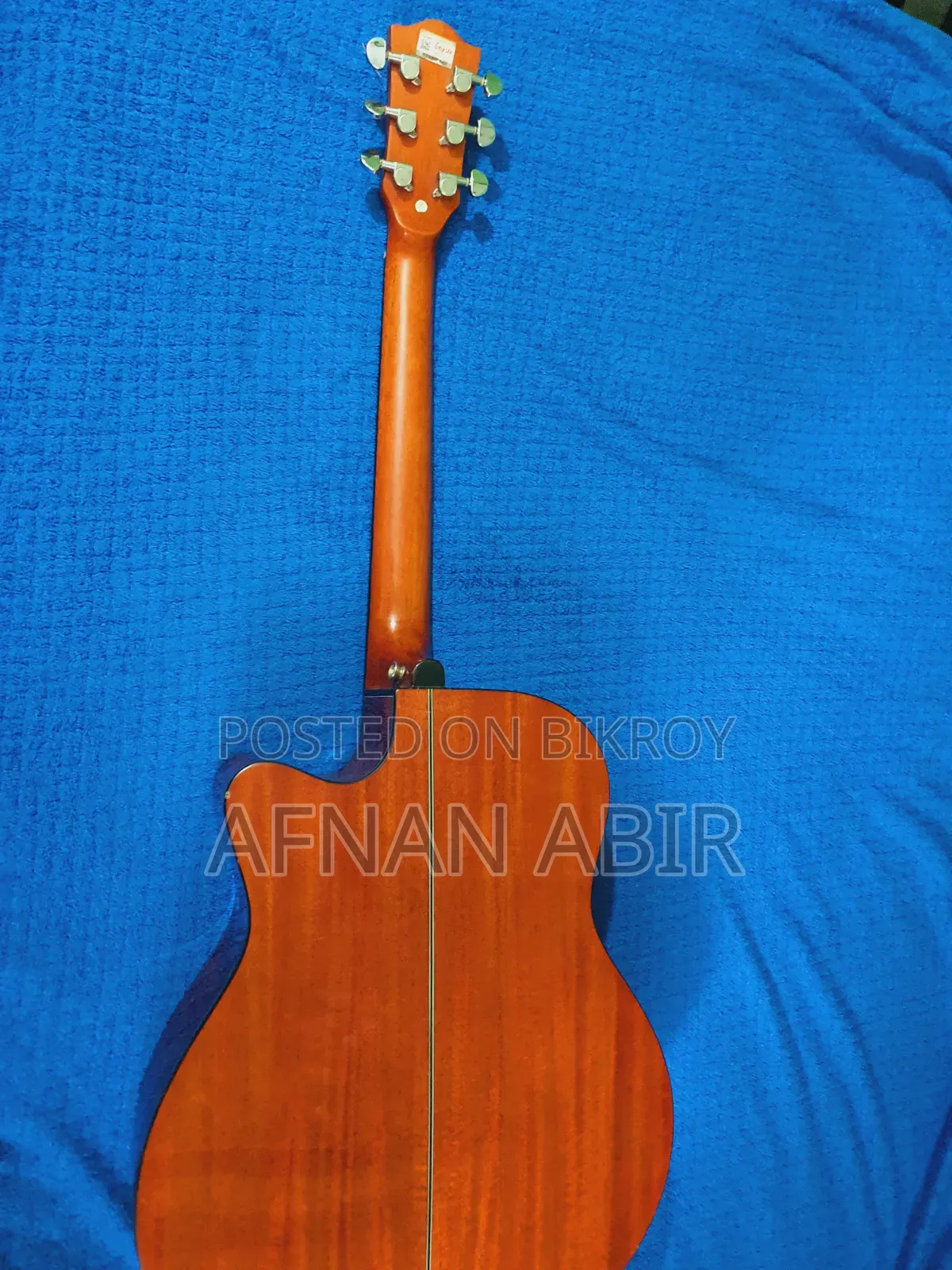 Tayste Semi-Acoustic Guitar for Sell