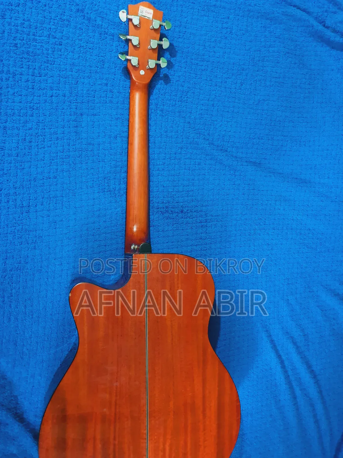 Tayste Semi-Acoustic Guitar for Sell