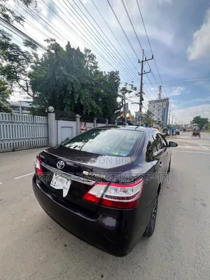 Toyota Premio 2014 Maroon