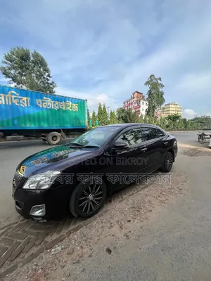 Toyota Premio 2014 Maroon