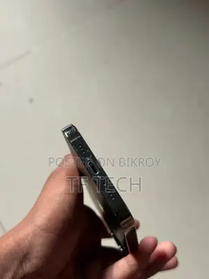 অ্যাপল আইফোন ১২ প্রো ১২৮ জিবি গ্রাফাইট