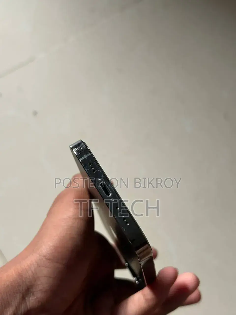 অ্যাপল আইফোন ১২ প্রো ১২৮ জিবি গ্রাফাইট