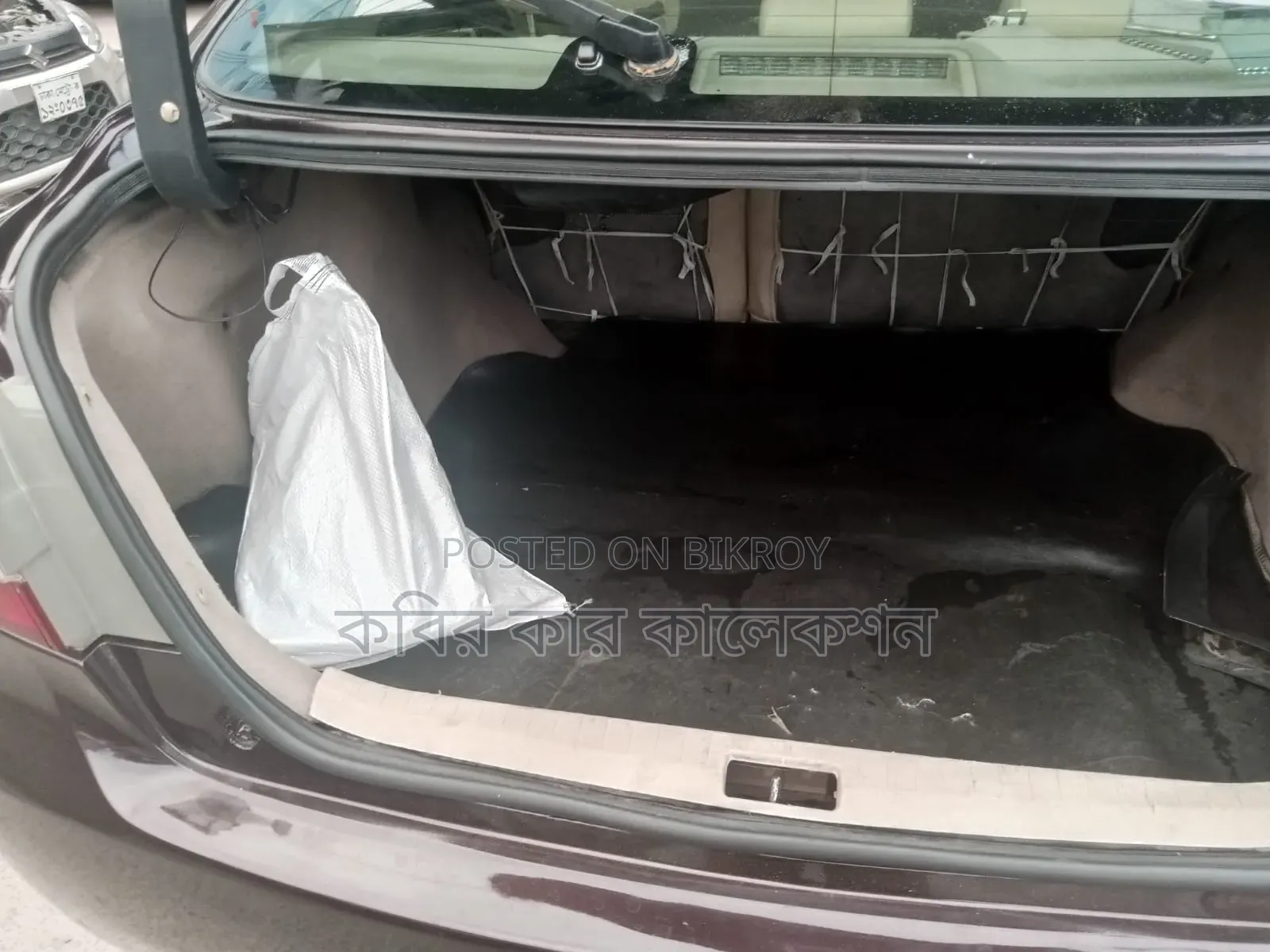 Toyota Premio 2014 Maroon