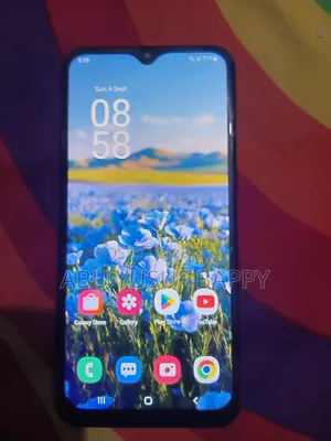 Samsung Galaxy M21 128 GB Black