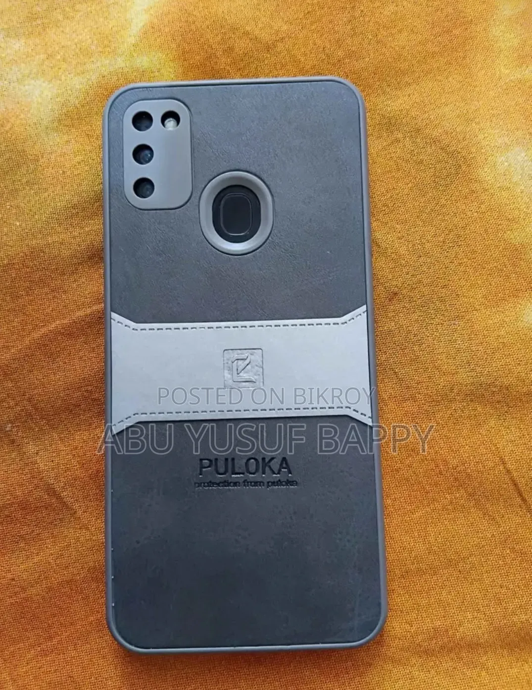 Samsung Galaxy M21 128 GB Black
