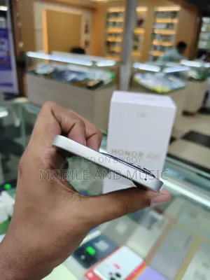 Honor 400 Lite 256 GB Gray
