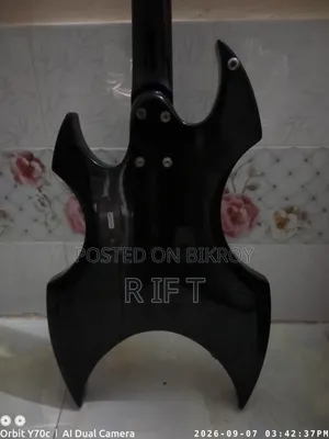 Bass Guitar