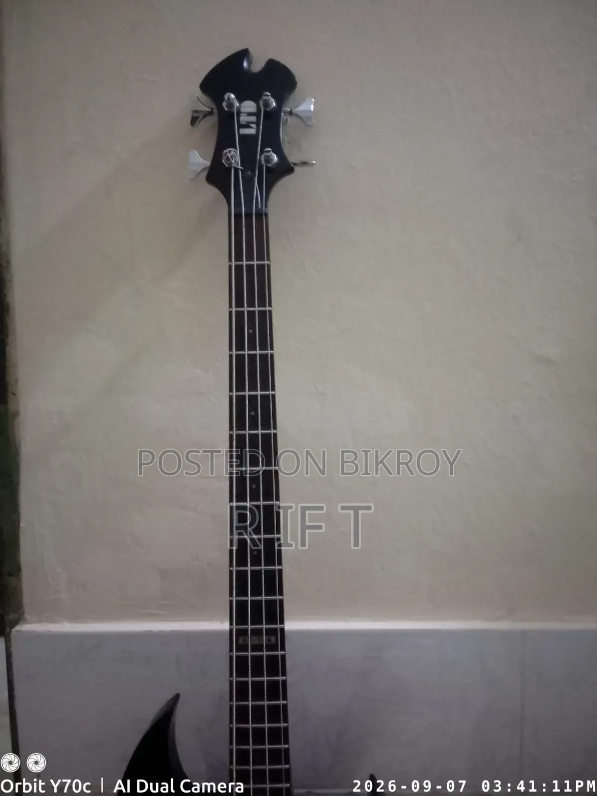 Bass Guitar