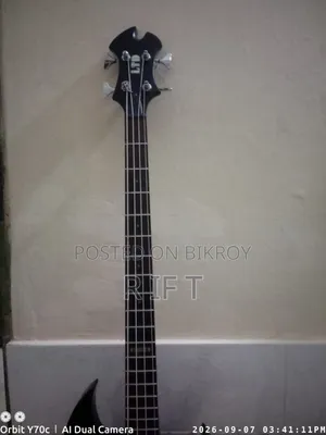 Bass Guitar