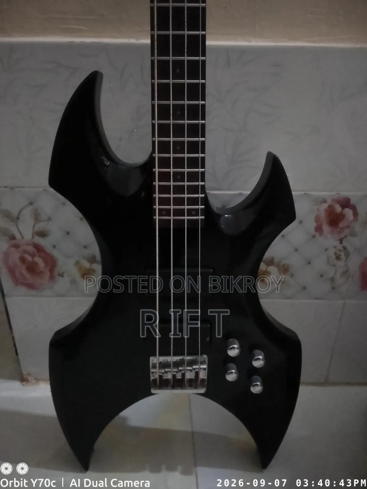 Bass Guitar