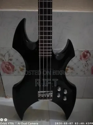 Bass Guitar