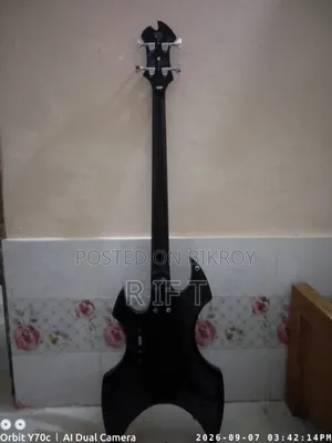 Bass Guitar