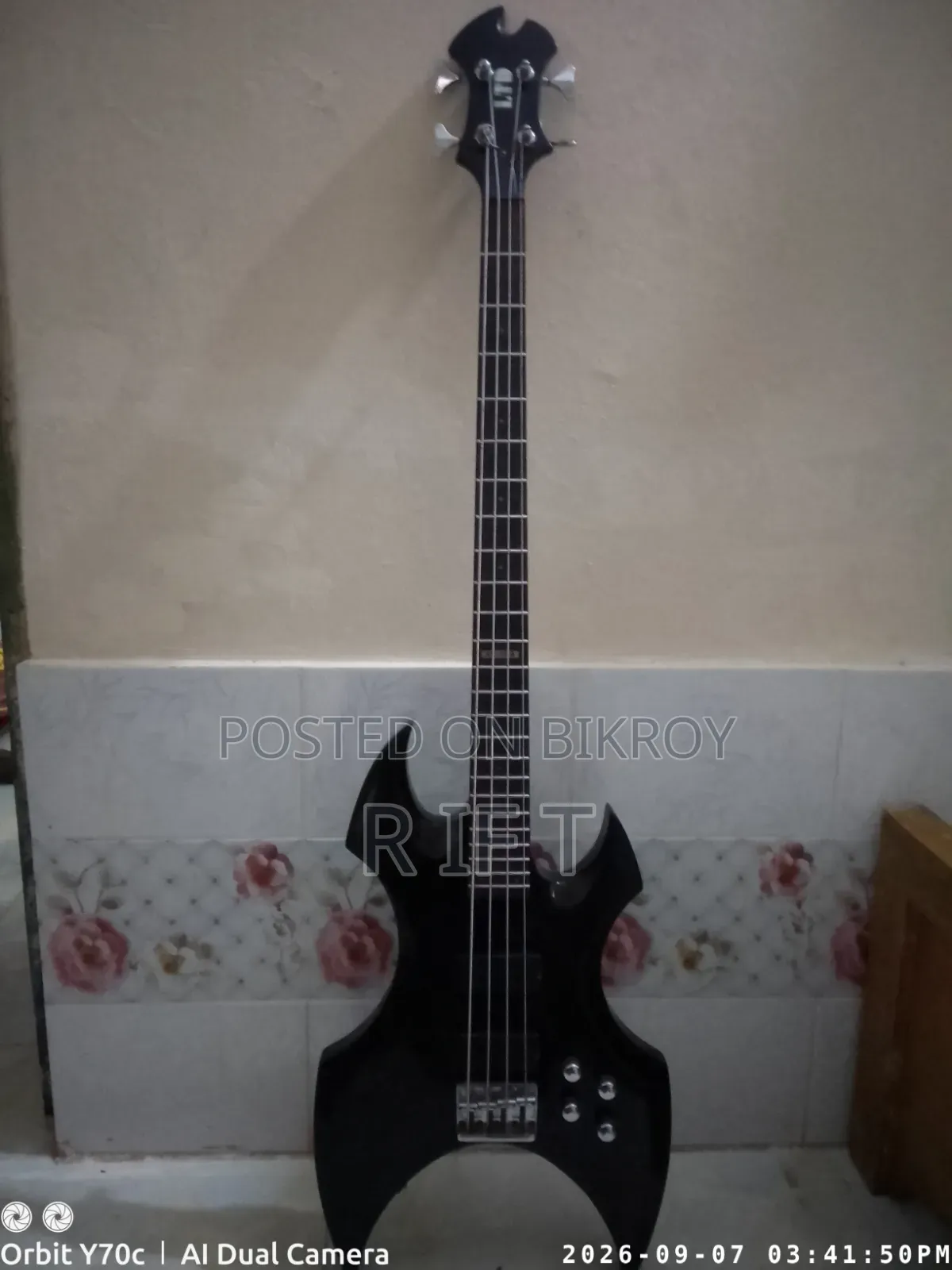 Bass Guitar